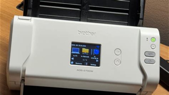 Brother Scanner ADS-2700W brsaneconfig4: command not found