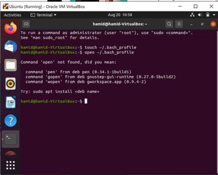 browsers not working properly in ubuntu 12.10