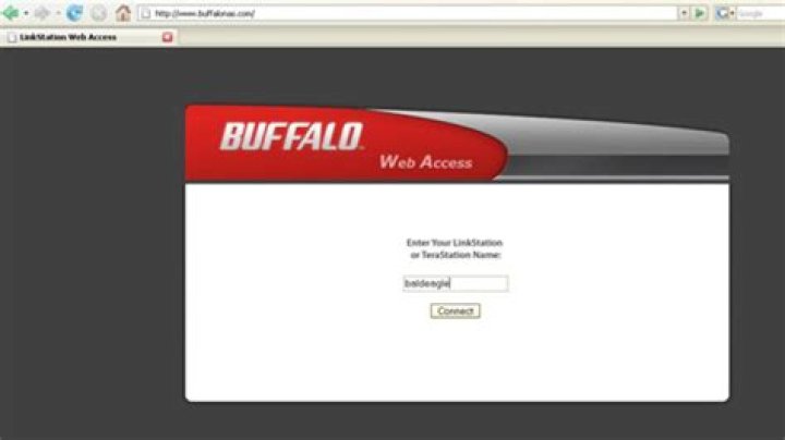 Buffalo NAS Drive on Linux?