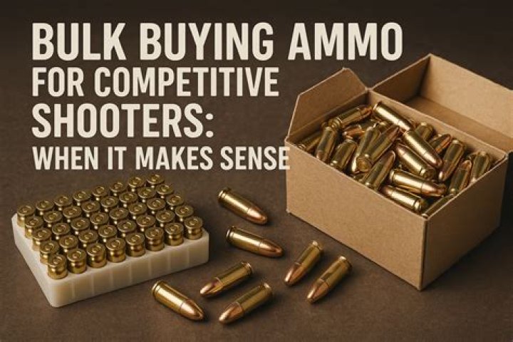Buying ammo