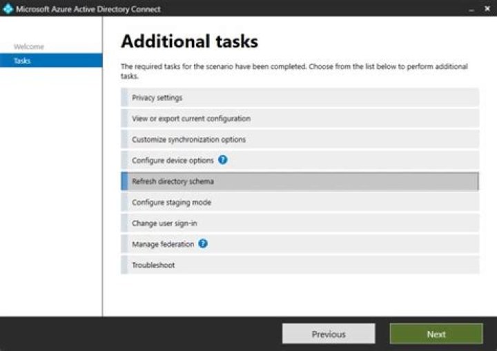 C# / ASP.NET / AD - 