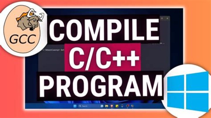 C compiler for Windows? [closed]