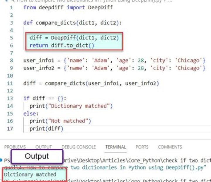 C++ equivalent of Python dictionaries