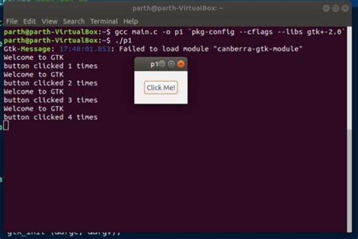 c GTK g_signal_connect using the data field