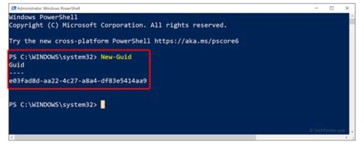 C# how to create a Guid value?