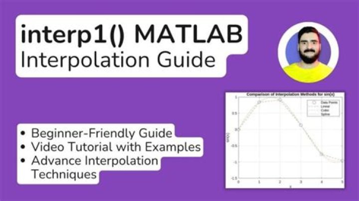 C implementation of Matlab interp1 function (linear interpolation) [closed]