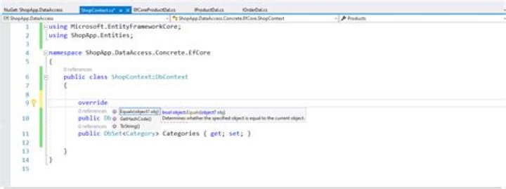 C# 