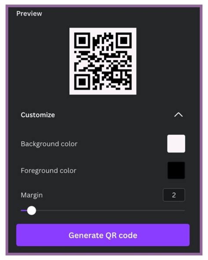 C++ wxWidgets display and generate QR Code
