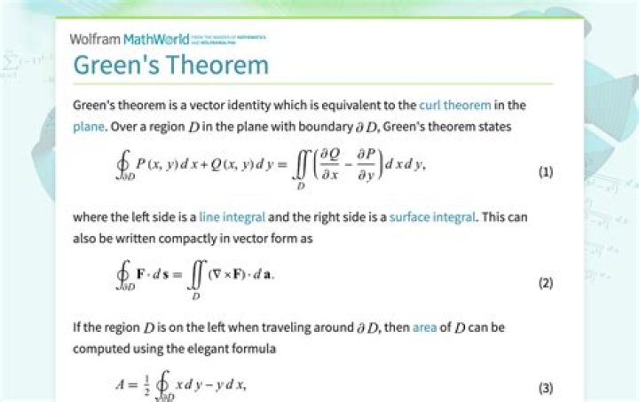 Calculate integral using Green's Theorem