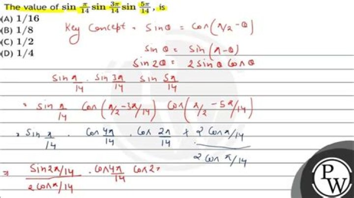 Calculate $\sin\frac{3\pi}{14}-\sin\frac{\pi}{14}-\sin\frac{5\pi}{14}$
