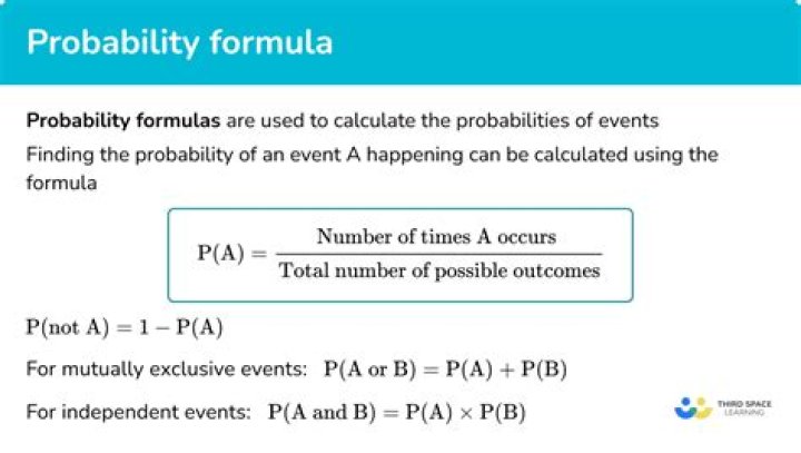 Calculating Number of Counters Based on Probabilities