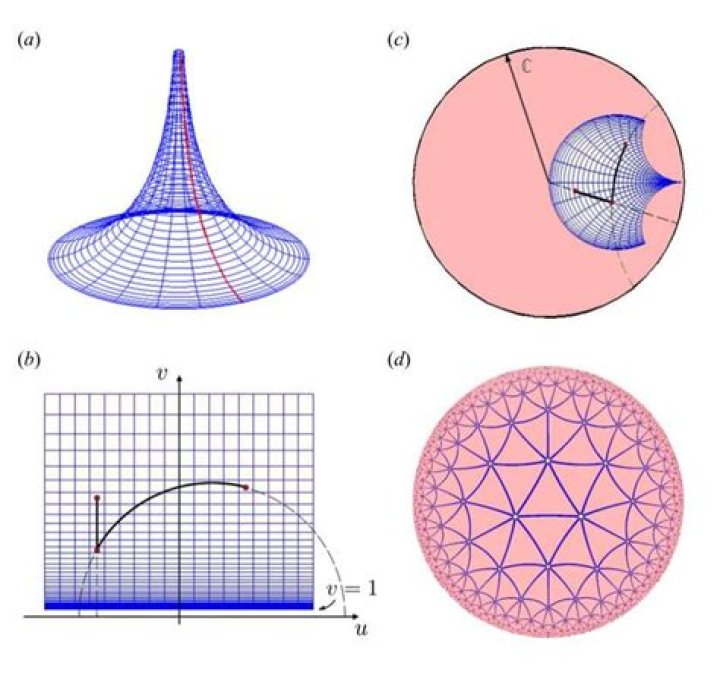 Calculating the curvature of a tractrix