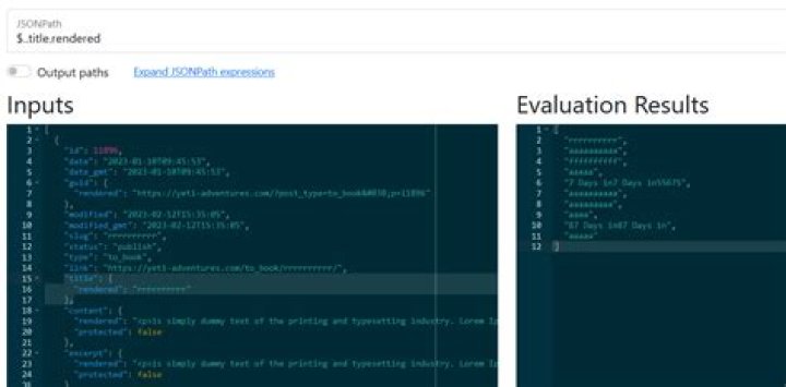 Calling API Json Path FlutterFlow