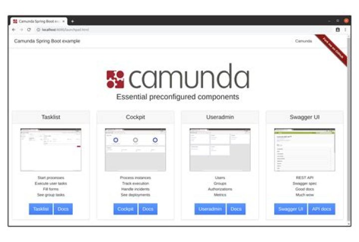 Camunda BPM - Spring compatibility