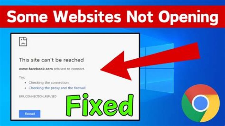 Can't access some websites using Ubuntu 13.10
