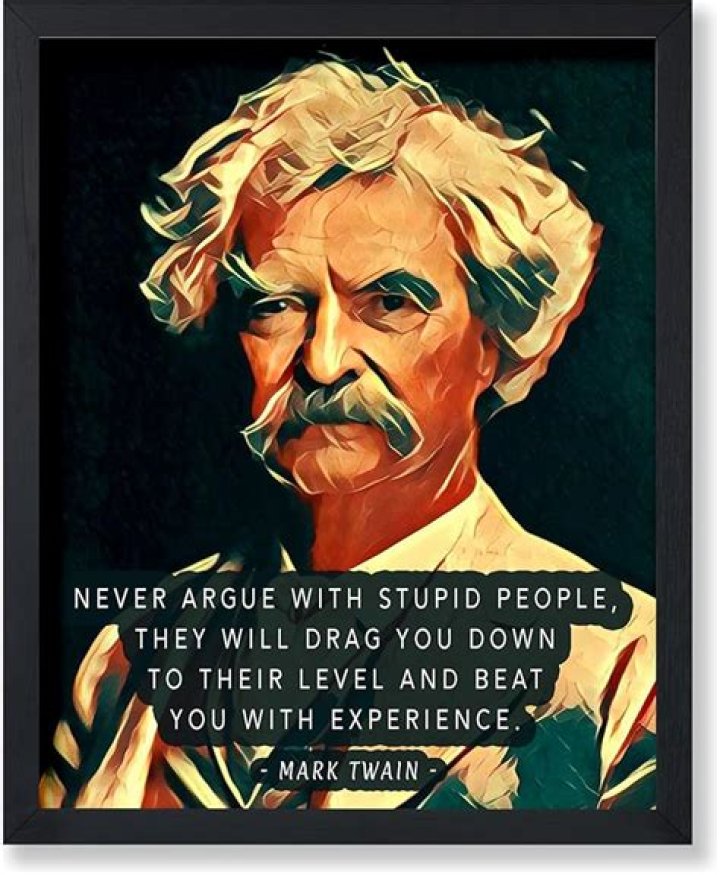 Can't argue with success? Looking for 