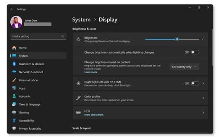 Can't change brightness using DDControl with Catalyst driver