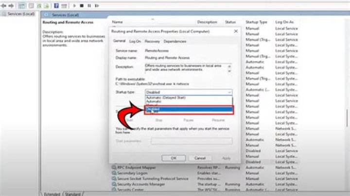 Can't Delete ARP Cache on Windows 7 x64