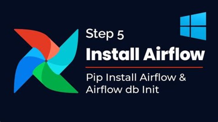 Can't install airflow using pip