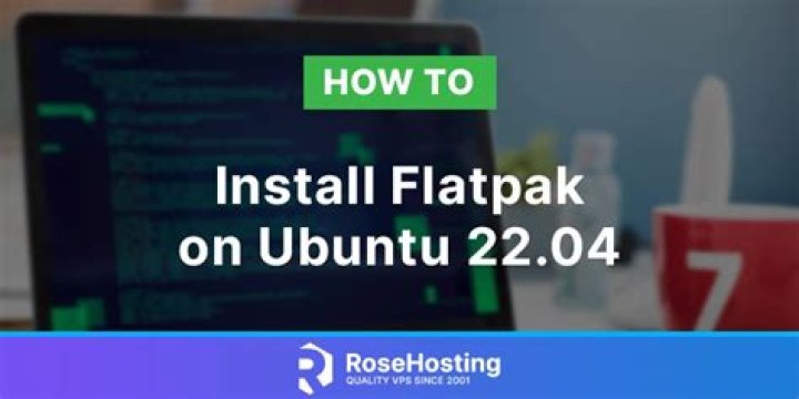 Can't install flatpak on ubuntu 22.04 [duplicate]