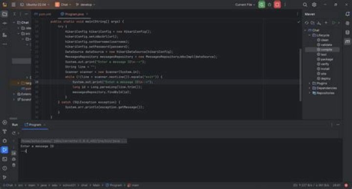Can't type in IntelliJ