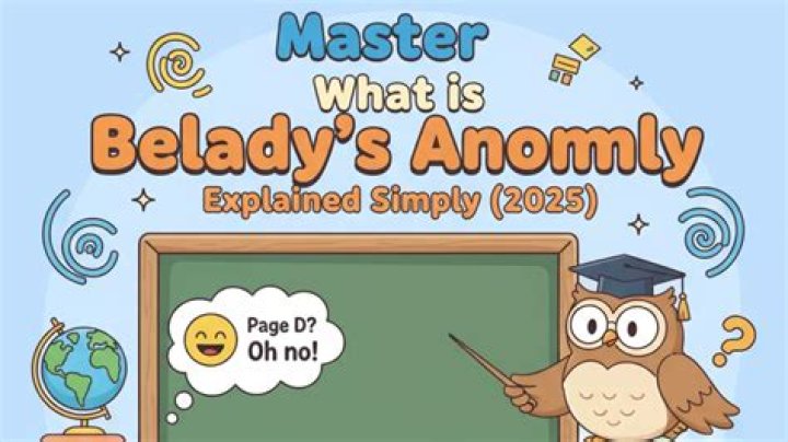 Can't understand Belady's anomaly