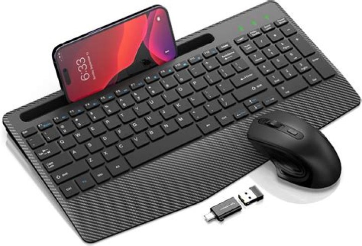 Can't use both mouse and keyboard at the same time