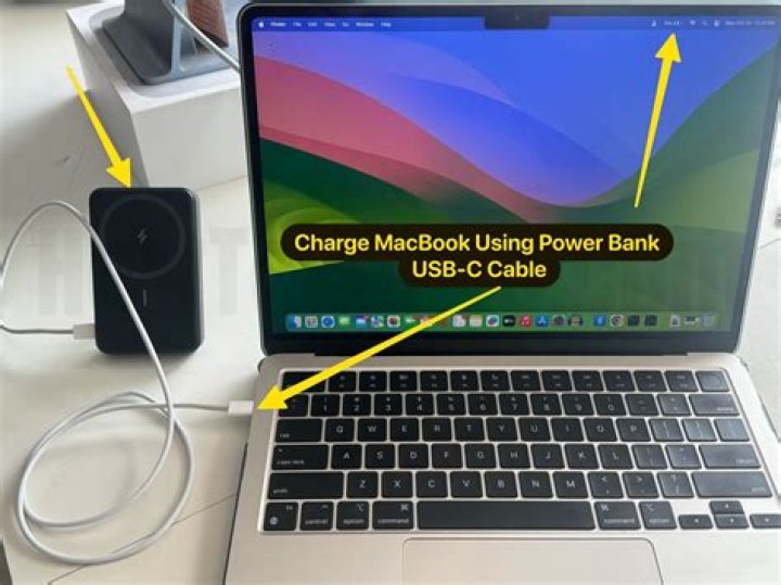 Can a 97W Macbook Pro charger be used to charge an 86W XPS 15