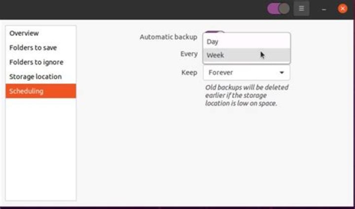 Can a Deja Dup backup from Ubuntu be restored on Windows?
