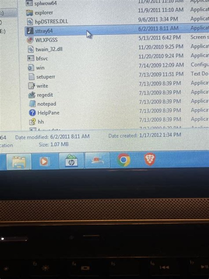 Can a file appear to be modified before it was created? [duplicate]