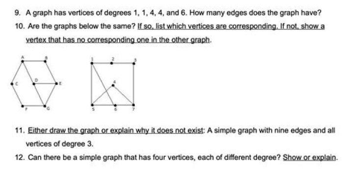 Can a graph with 11 vertices and 56 edges exist?