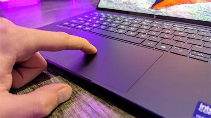 Can a laptop's screen, keyboard and touchpad be used for a desktop?
