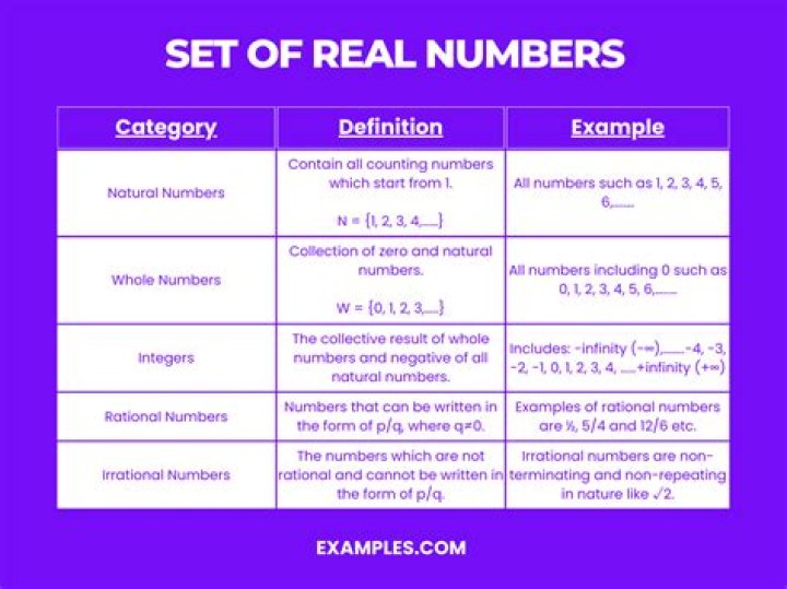 Can a set of real numbers be closed under division but not under addition, multiplication and subtraction?