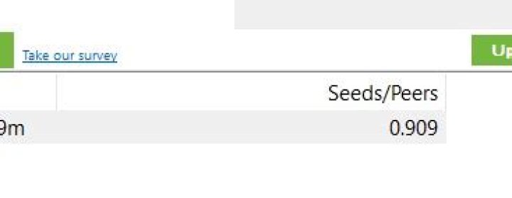 Can a torrent with zero seeders download?