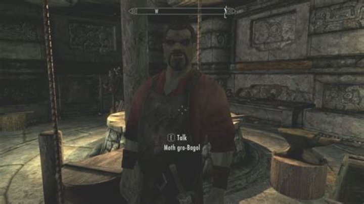 Can Blood-Kin steal freely from Orc strongholds
