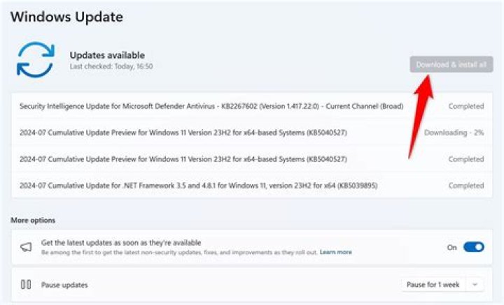 Can brew install update software not installed by brew install?