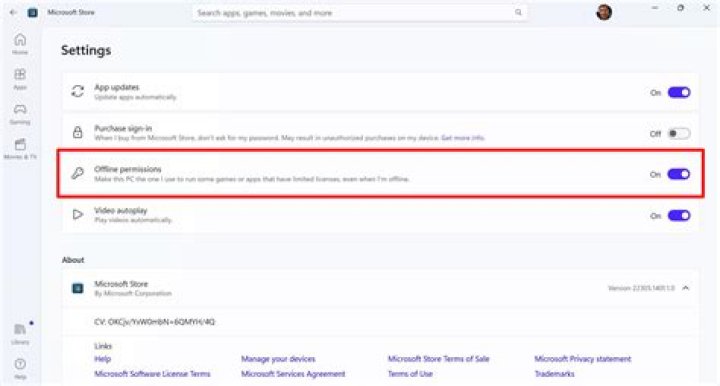 Can Firefox's offline mode be disabled?