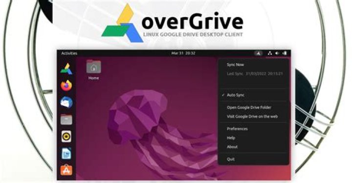 Can Google Drive desktop be used on Ubuntu?
