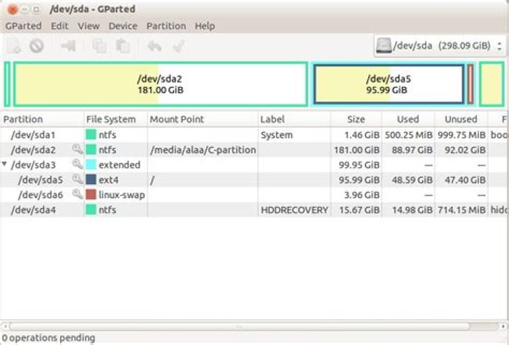 Can I Adjust/Reduce My Partition Size for Ubuntu?