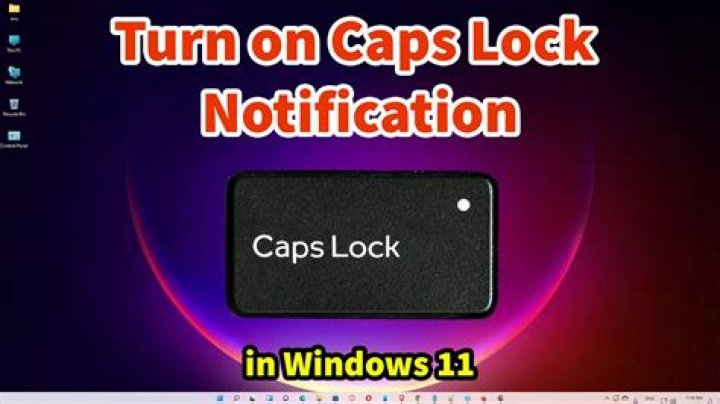 Can I make my Ubuntu make sounds when I press Caps Lock etc.?