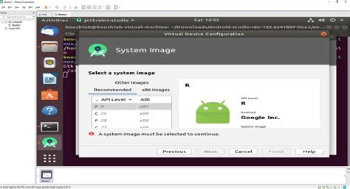 Can I run Android apps on Ubuntu?