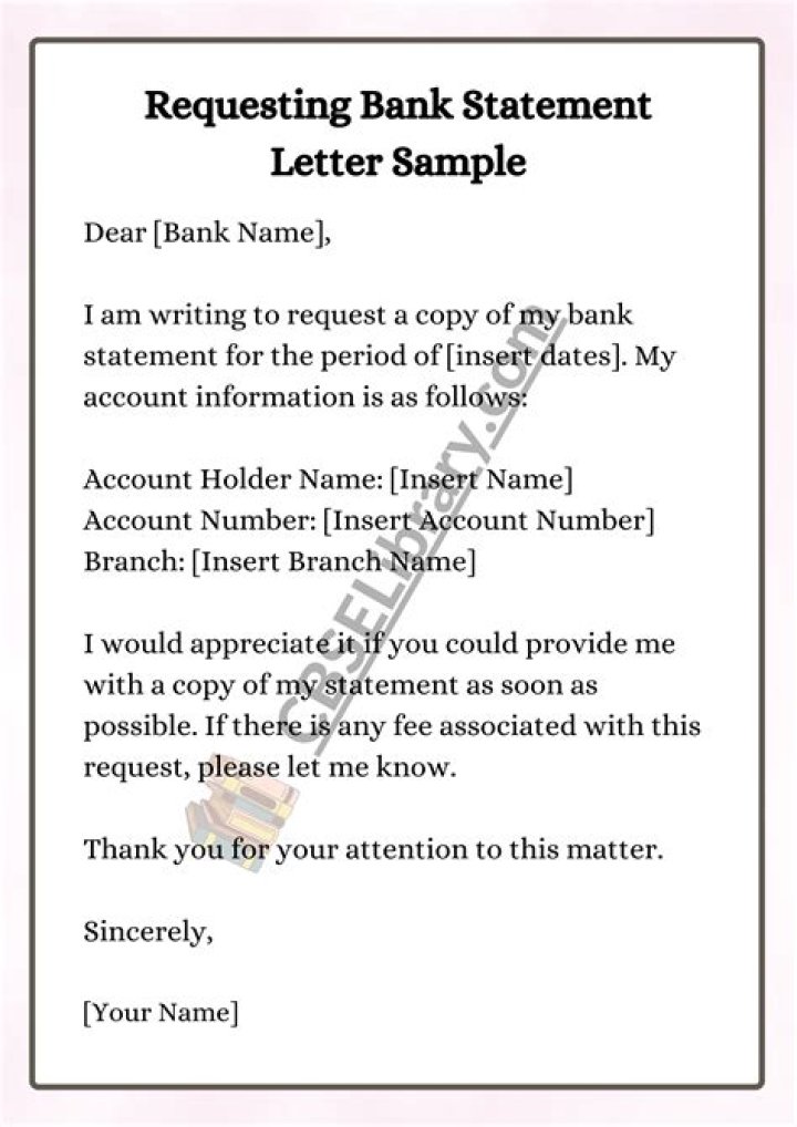 Can I safely email a bank account statement?