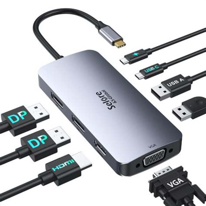 Can I use a DisplayPort or HDMI to charge a laptop through USB 3.1 Type C?