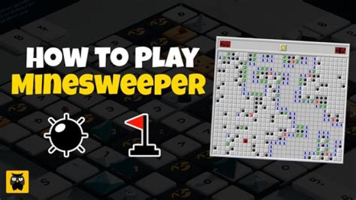 Can Minesweeper be played using the keyboard?