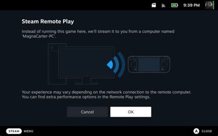 Can Steam tell me when I have a game installed on another computer or in another OS?