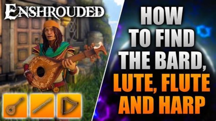Can the bard play music or musical instruments?