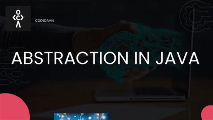 Can we create public static abstract class in java?