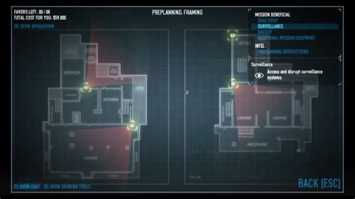 Can you disable the lasers in Framing Frame day 1?