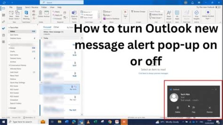 Can you move the notification popups? If so, how?