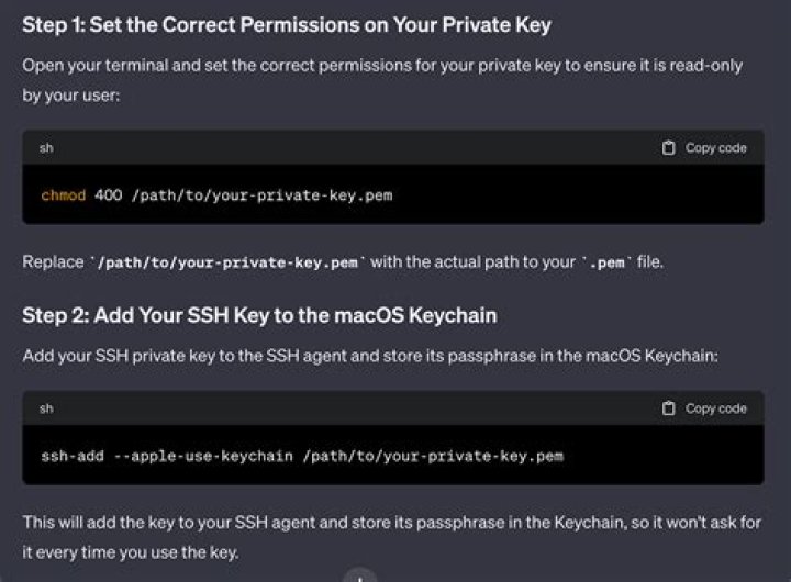 Can you set passwords in .ssh/config to allow automatic login?